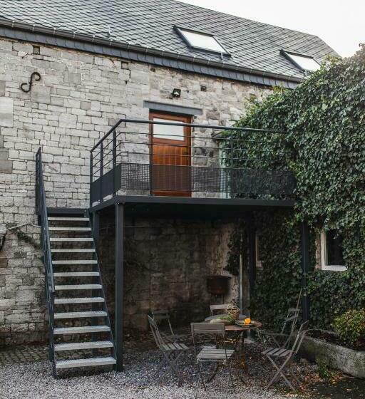 هتل Le Cabri ô Lait