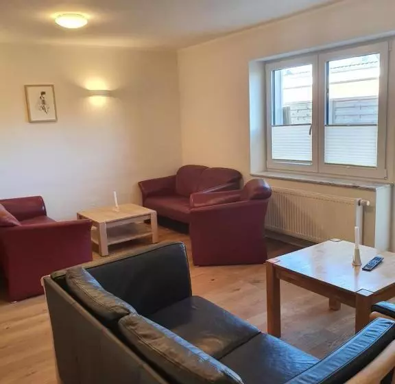 Nordsee Pension Dagebüll