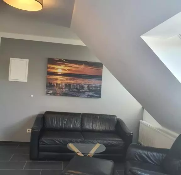 Nordsee Pension Dagebüll