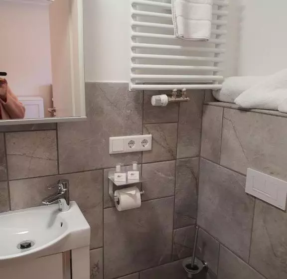 Nordsee Pension Dagebüll