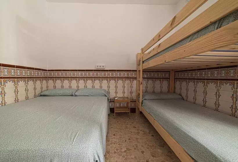 Olvera B&b Hostel En Olvera