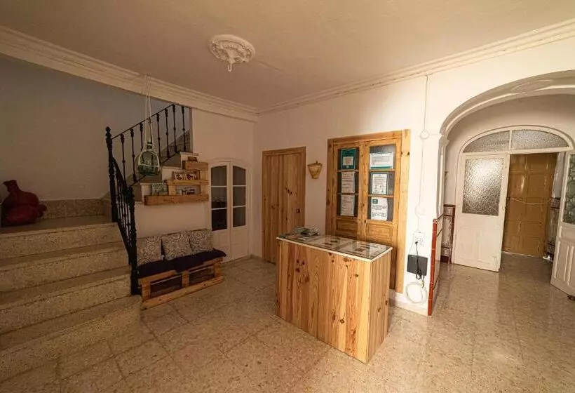 Olvera B&b Hostel En Olvera