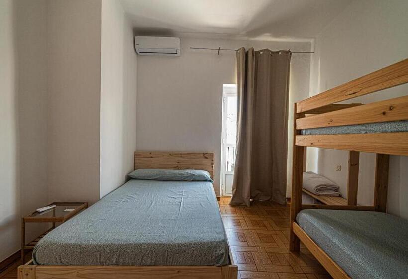 Olvera B&b Hostel En Olvera