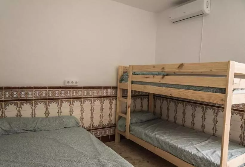 Olvera B&b Hostel En Olvera