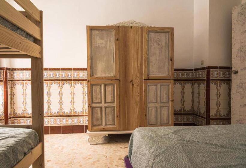 Olvera B&b Hostel En Olvera