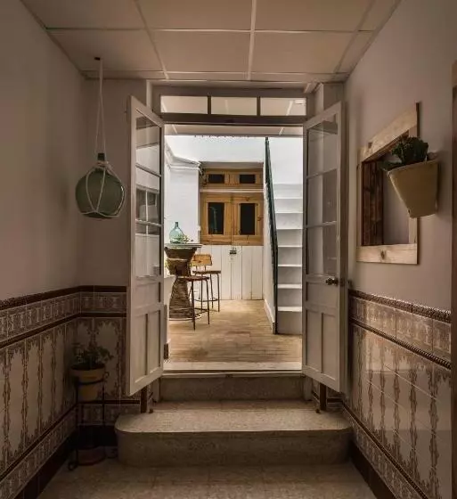 Olvera B&b Hostel En Olvera