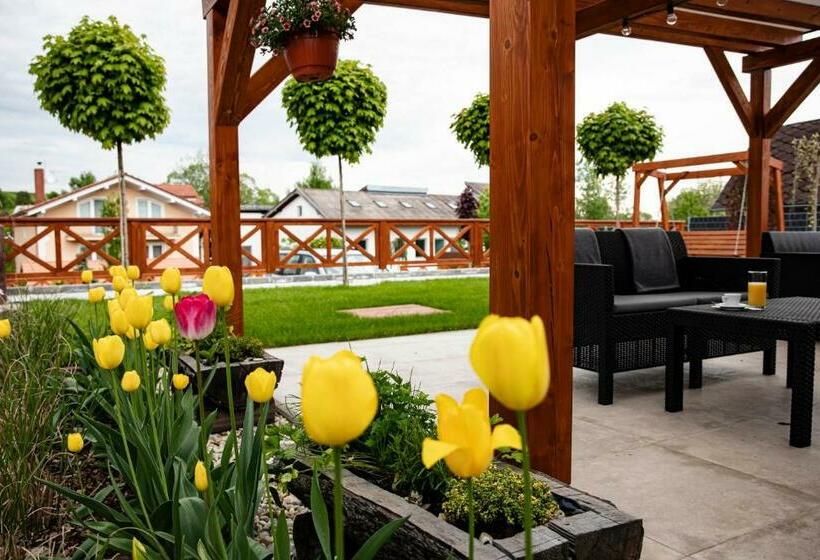 펜션 Chalet Nova Lesna Mountain View