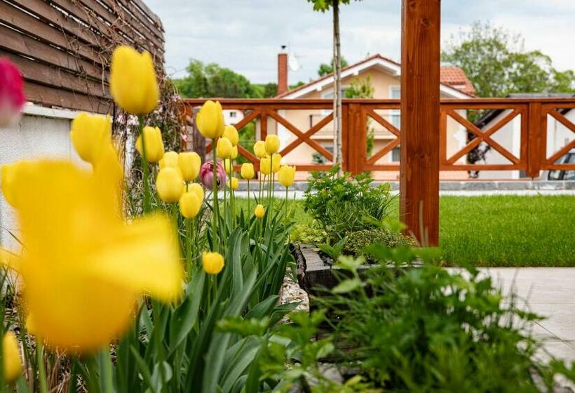 펜션 Chalet Nova Lesna Mountain View