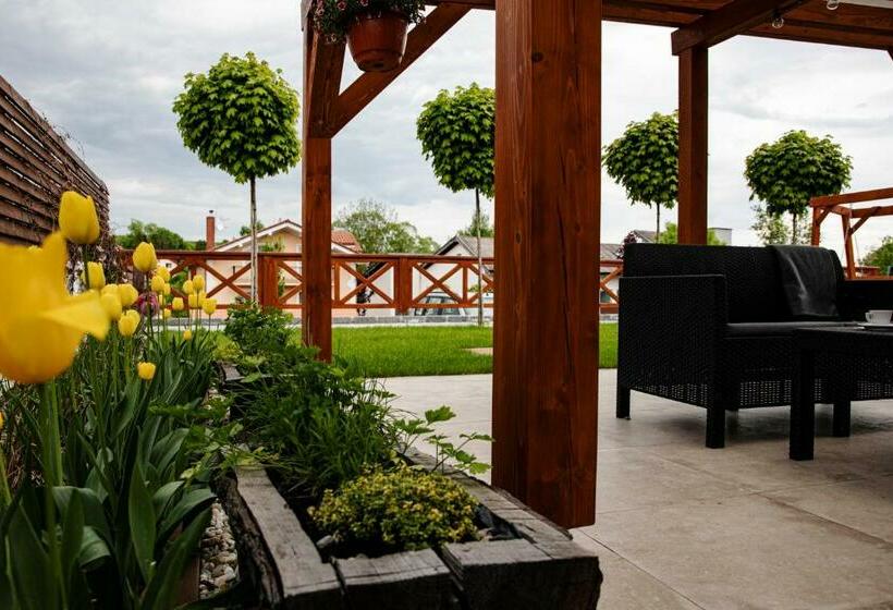 펜션 Chalet Nova Lesna Mountain View