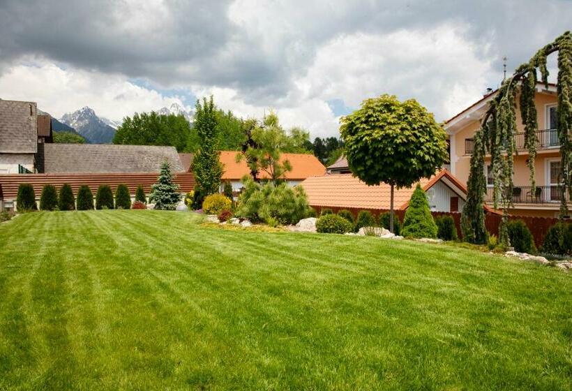 펜션 Chalet Nova Lesna Mountain View