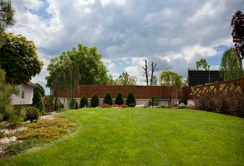 펜션 Chalet Nova Lesna Mountain View