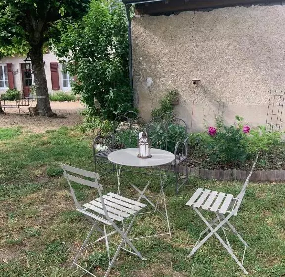 ペンション Entre Loire Et Sologne Maison D Hôtes