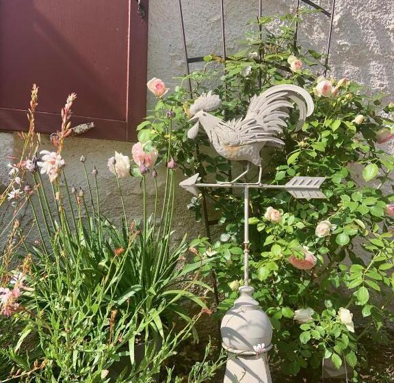 פנסיון Entre Loire Et Sologne Maison D Hôtes