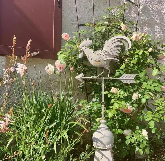 ペンション Entre Loire Et Sologne Maison D Hôtes