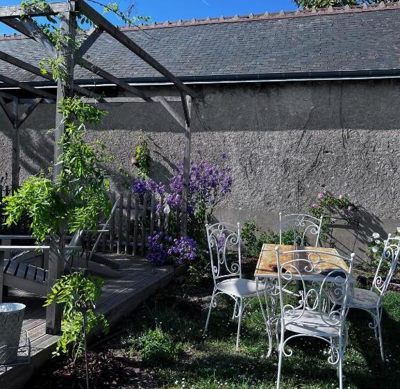 פנסיון Entre Loire Et Sologne Maison D Hôtes