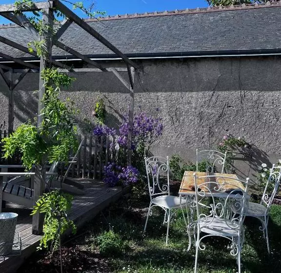 ペンション Entre Loire Et Sologne Maison D Hôtes