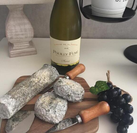 פנסיון Entre Loire Et Sologne Maison D Hôtes