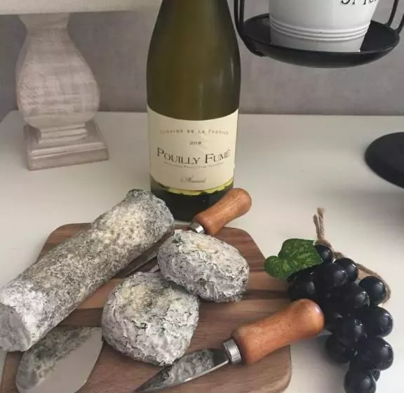 ペンション Entre Loire Et Sologne Maison D Hôtes