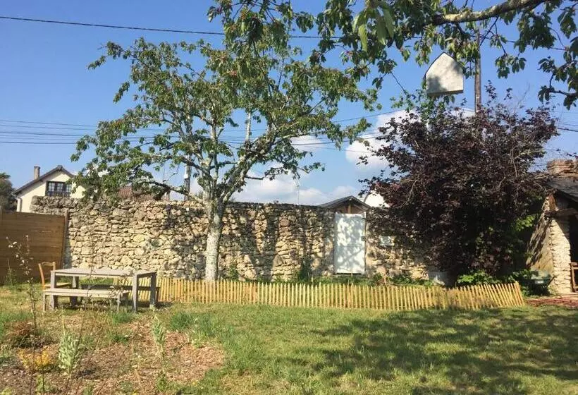 ペンション Entre Loire Et Sologne Maison D Hôtes