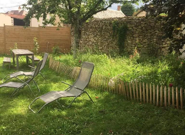 ペンション Entre Loire Et Sologne Maison D Hôtes