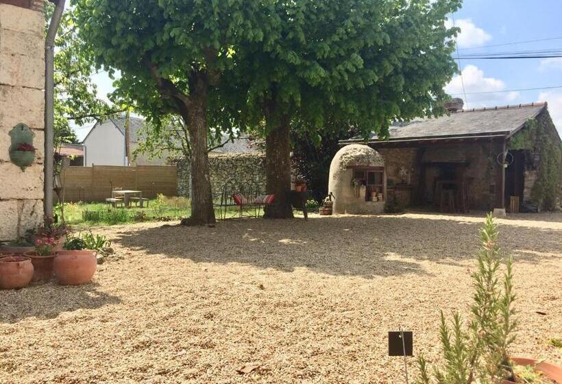 פנסיון Entre Loire Et Sologne Maison D Hôtes