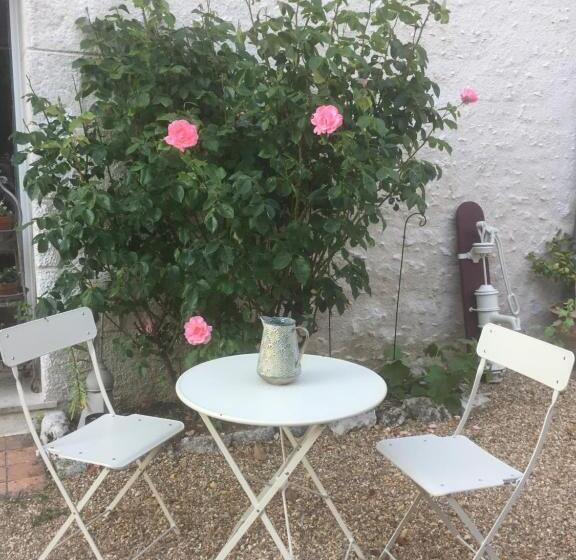 פנסיון Entre Loire Et Sologne Maison D Hôtes