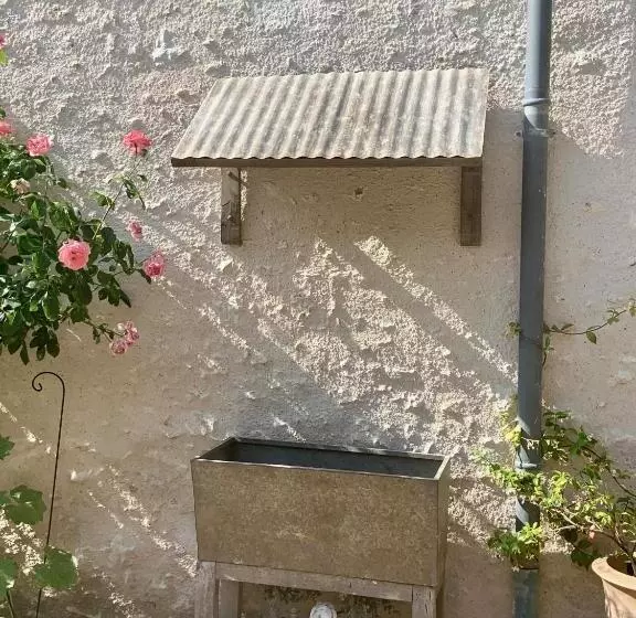 ペンション Entre Loire Et Sologne Maison D Hôtes