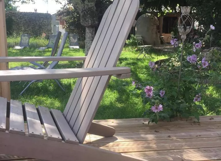 ペンション Entre Loire Et Sologne Maison D Hôtes