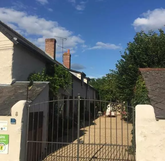ペンション Entre Loire Et Sologne Maison D Hôtes