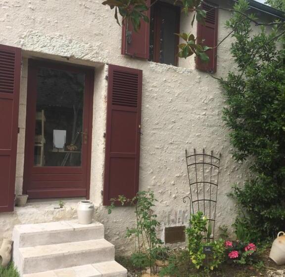 פנסיון Entre Loire Et Sologne Maison D Hôtes
