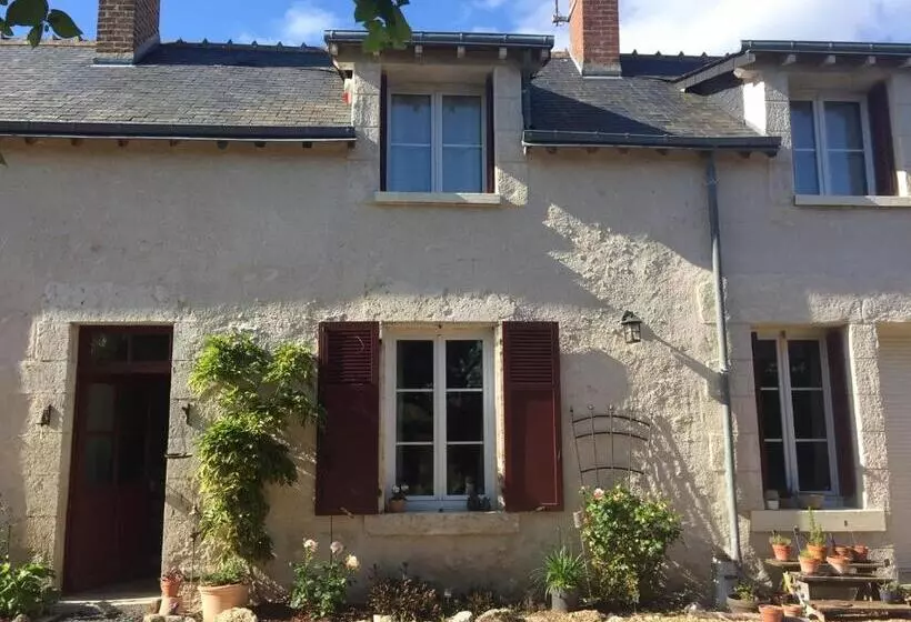 ペンション Entre Loire Et Sologne Maison D Hôtes