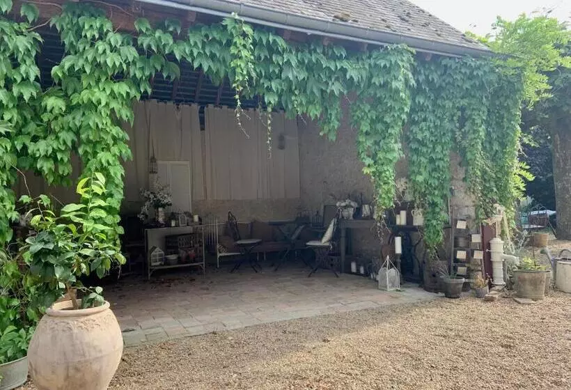 ペンション Entre Loire Et Sologne Maison D Hôtes