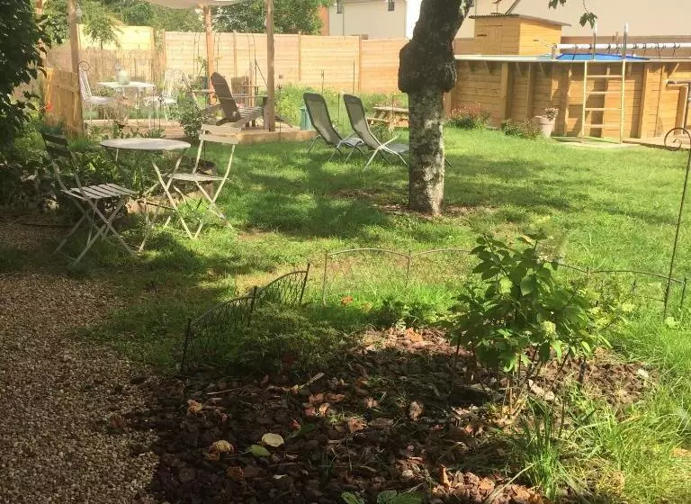 ペンション Entre Loire Et Sologne Maison D Hôtes