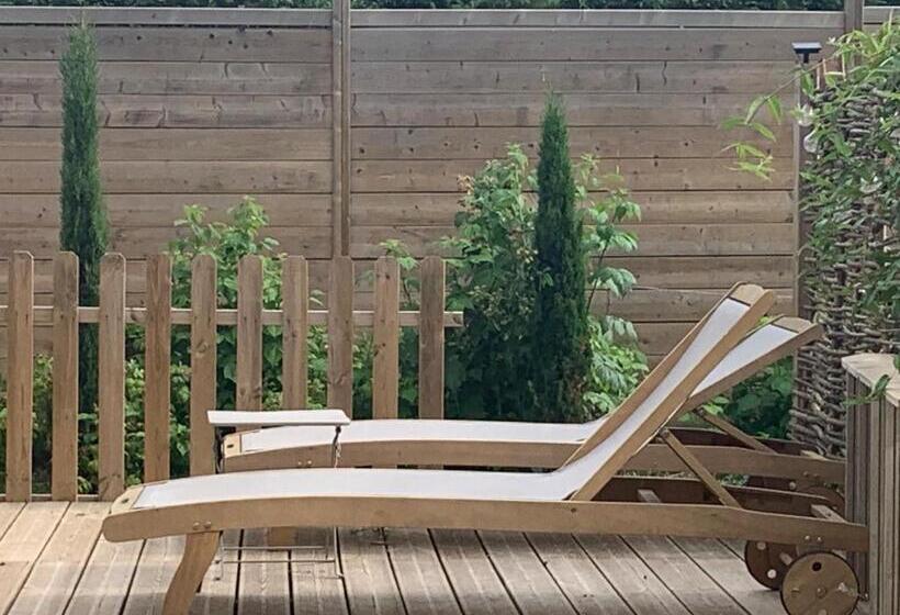 פנסיון Entre Loire Et Sologne Maison D Hôtes