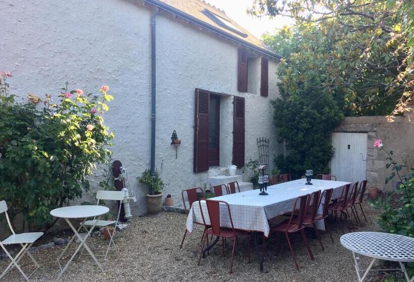 פנסיון Entre Loire Et Sologne Maison D Hôtes