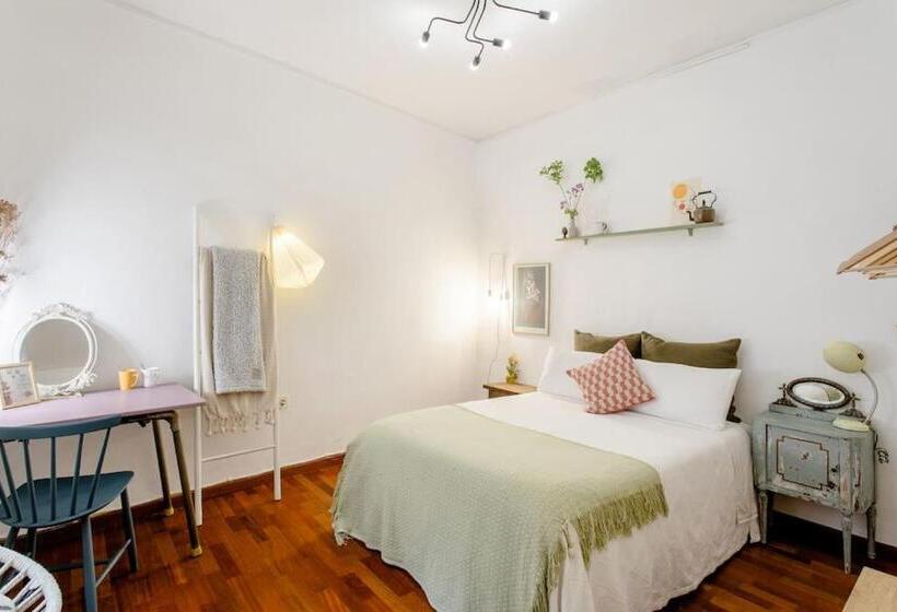 膳宿费 Habitación En La Rambla