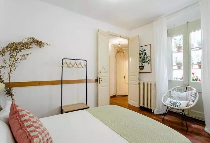 پانسیون Habitación En La Rambla