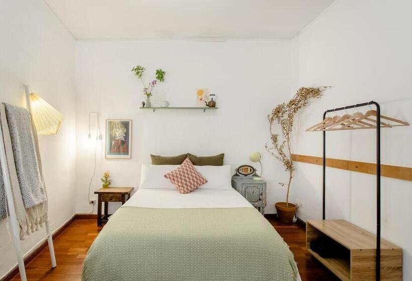 膳宿费 Habitación En La Rambla