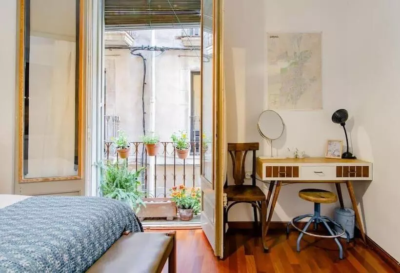 پانسیون Habitación En La Rambla