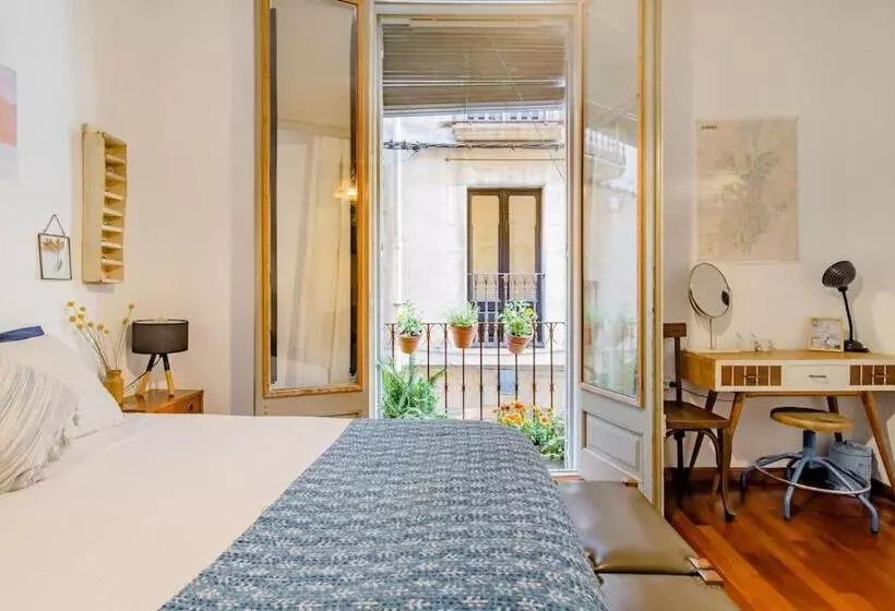 پانسیون Habitación En La Rambla