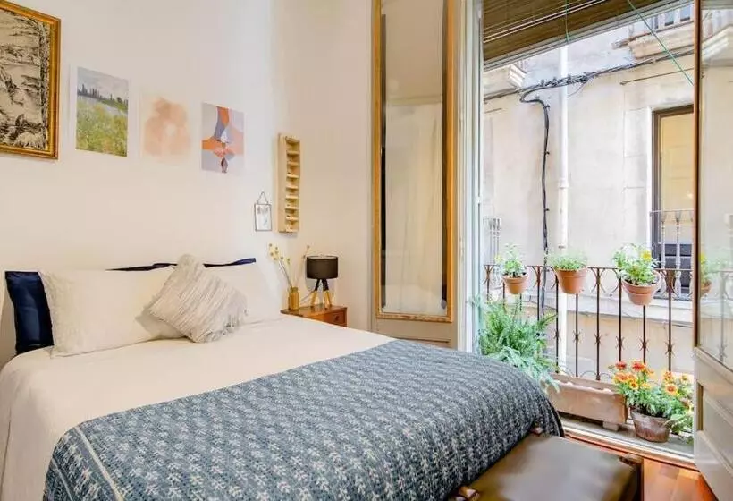 پانسیون Habitación En La Rambla