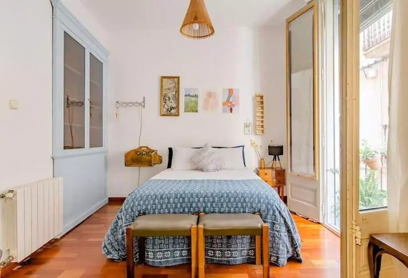 پانسیون Habitación En La Rambla