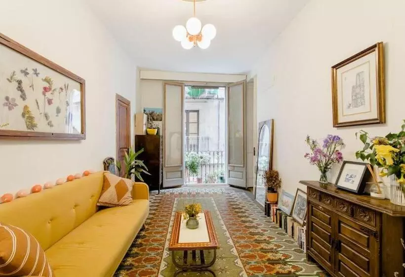 پانسیون Habitación En La Rambla