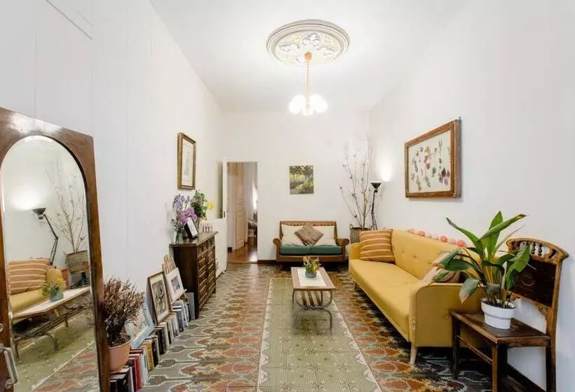 پانسیون Habitación En La Rambla