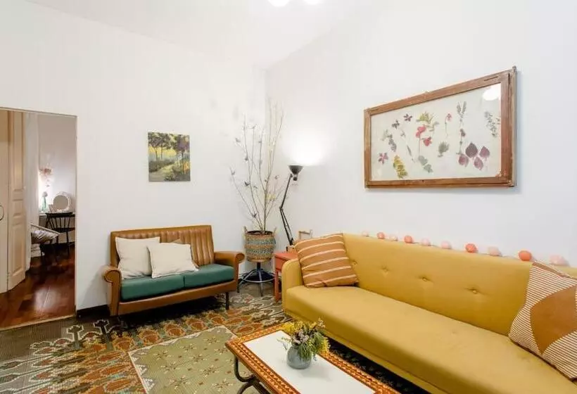 پانسیون Habitación En La Rambla