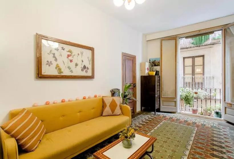 پانسیون Habitación En La Rambla