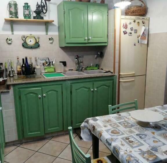 ペンション Il Casotto