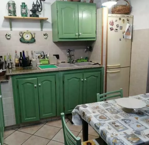 ペンション Il Casotto