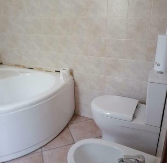 ペンション Il Casotto