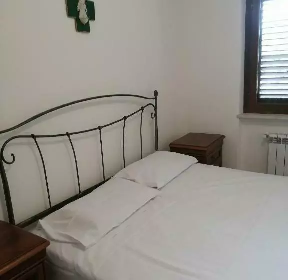 ペンション Il Casotto